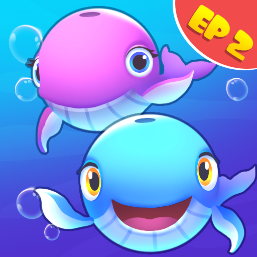 Whale Twins: Ocean Call
