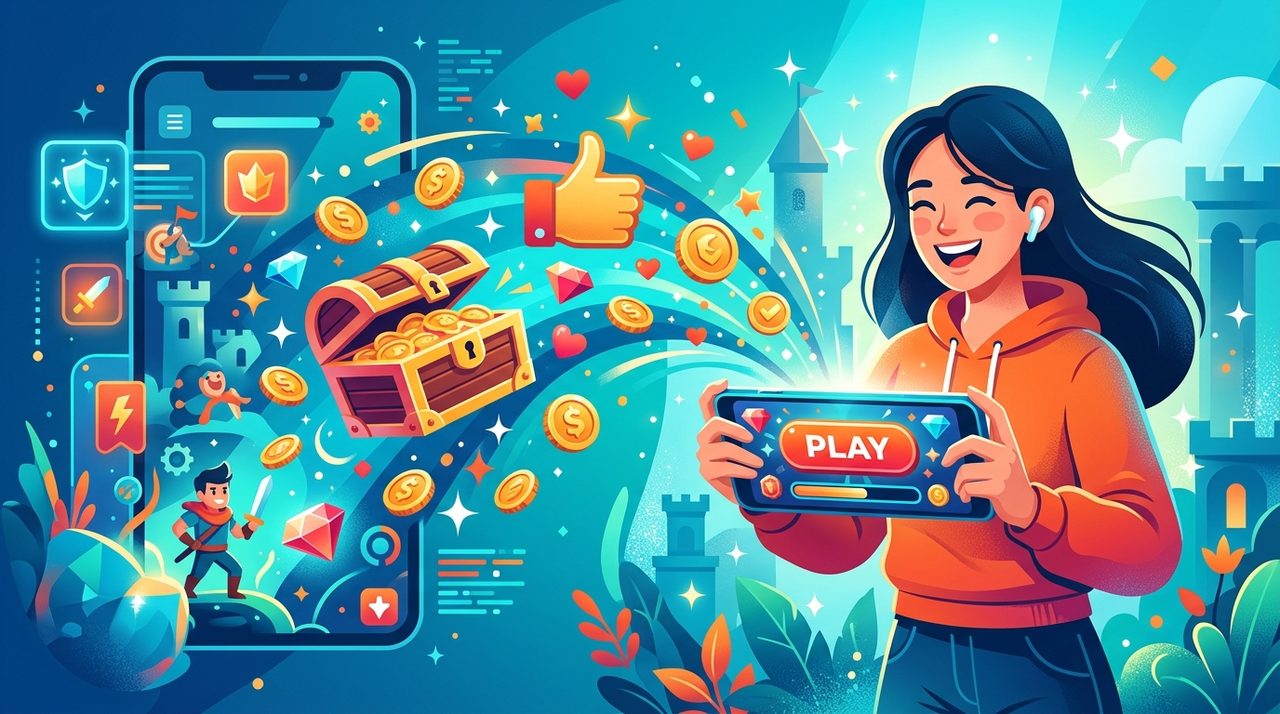Designing a Rewarded Ad Strategy That Players Actually Love